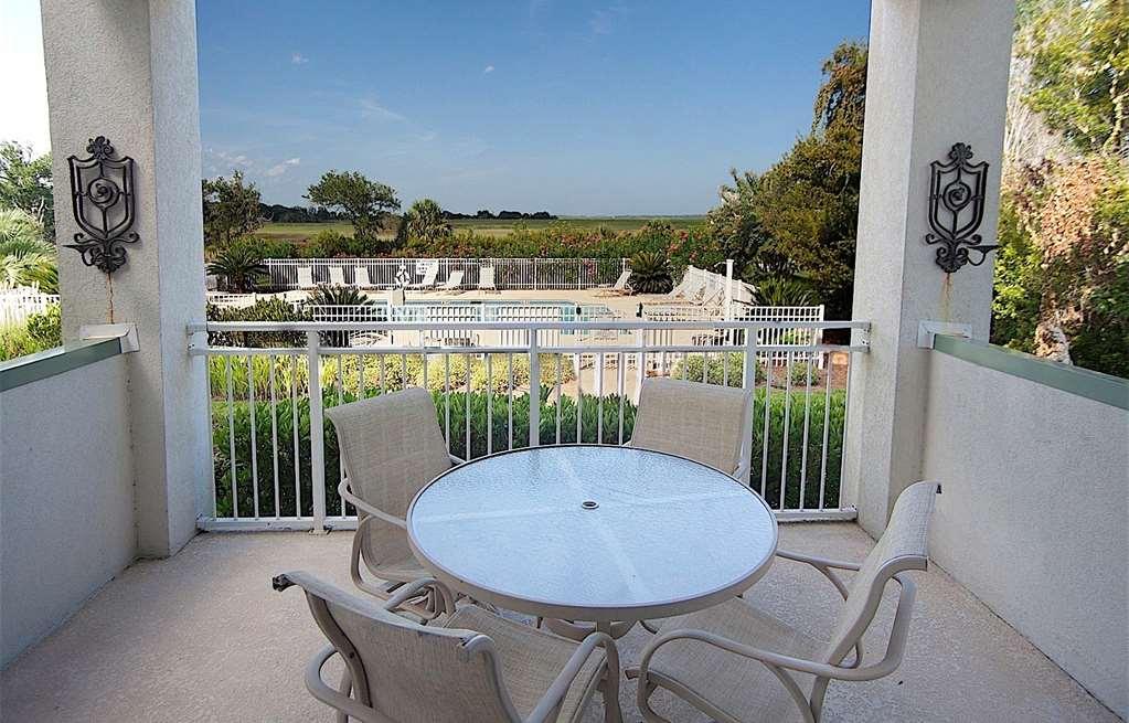 Sea Gate Inn St. Simons Island الغرفة الصورة