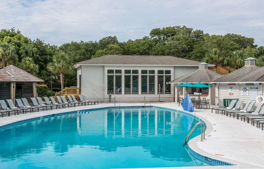 Sea Gate Inn St. Simons Island المرافق الصورة