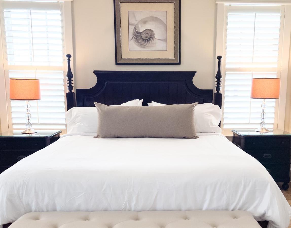 Sea Gate Inn St. Simons Island المظهر الخارجي الصورة