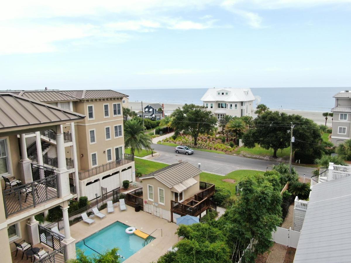 Sea Gate Inn St. Simons Island المظهر الخارجي الصورة