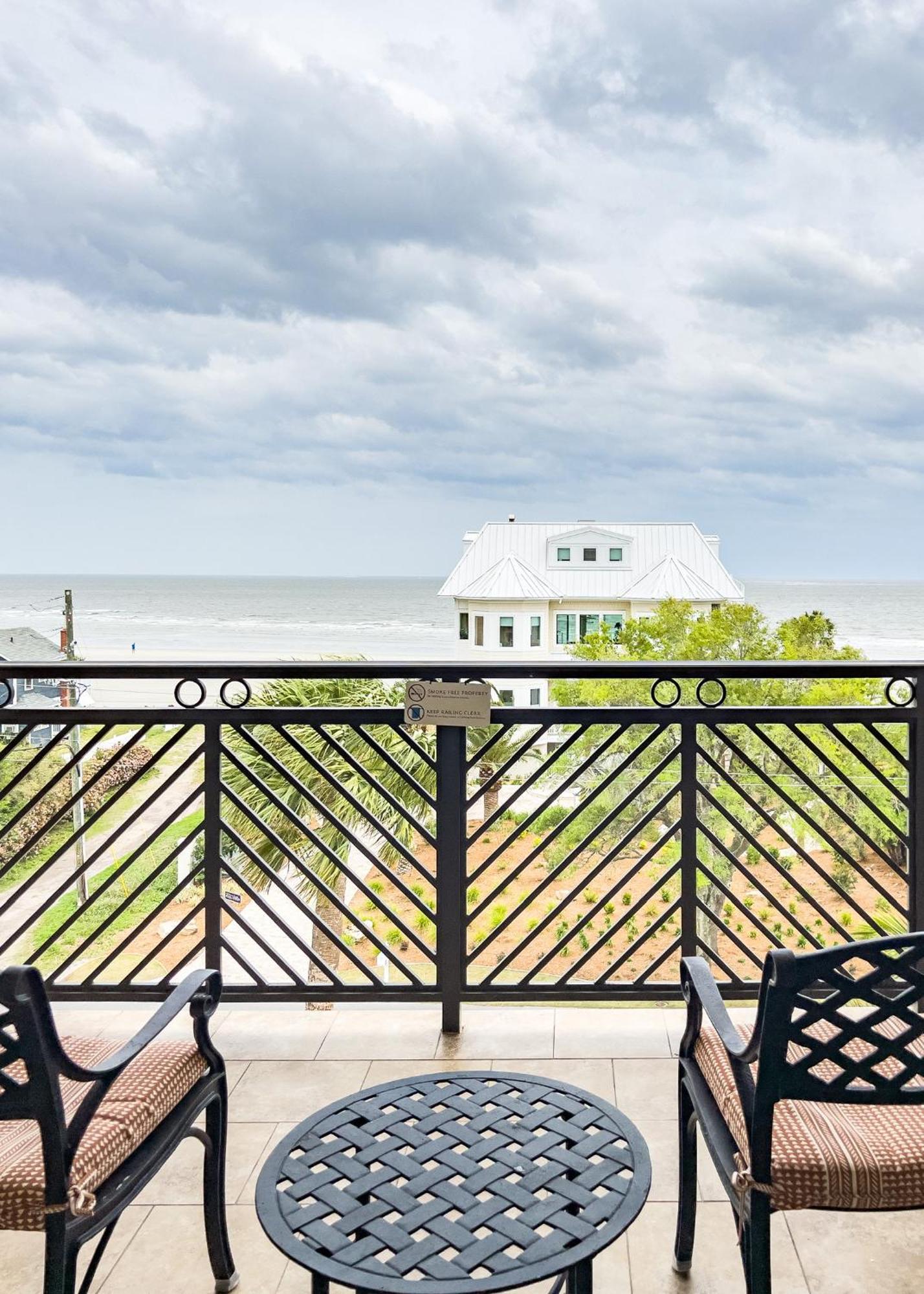 Sea Gate Inn St. Simons Island المظهر الخارجي الصورة